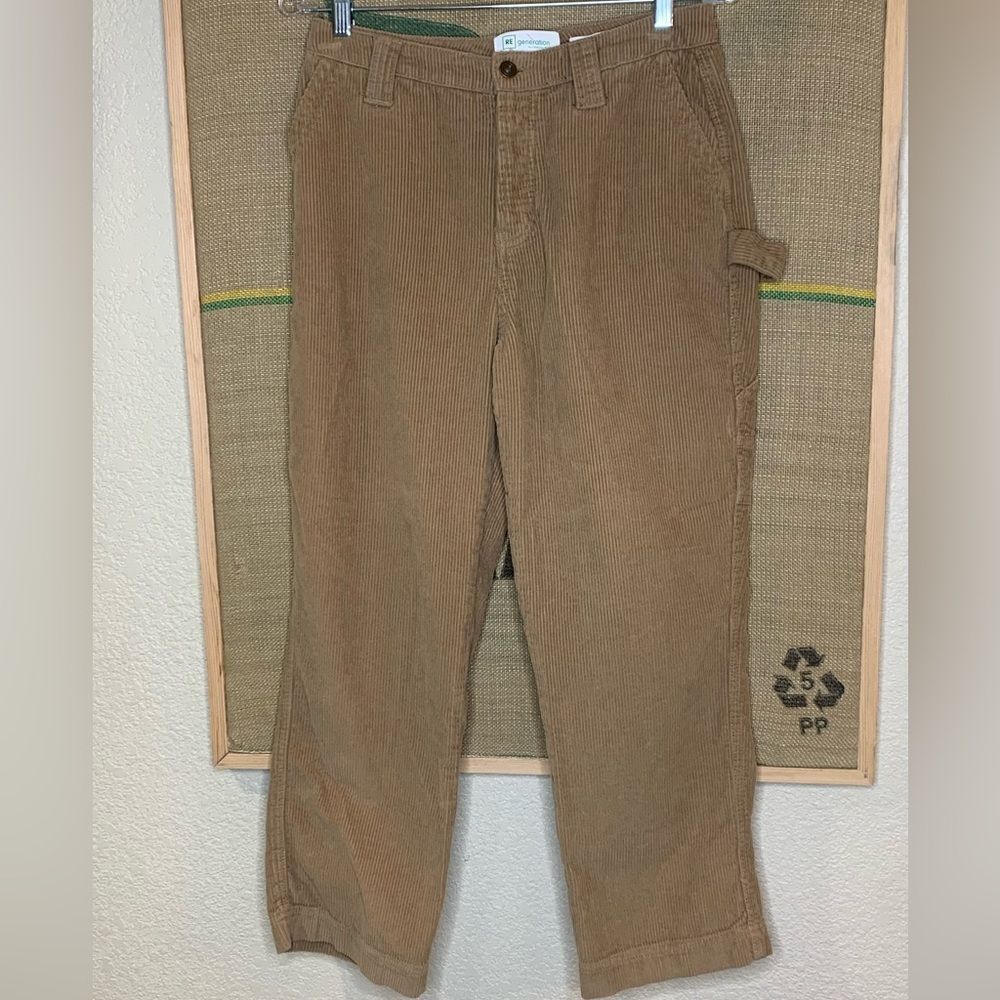 Celebrity Pink , RE generation, Brown Corduroy Pants